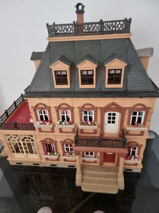 Casa Victoriana Playmobil