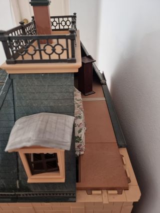Casa Victoriana Playmobil
