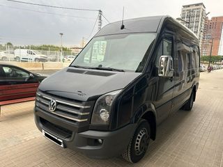 Volkswagen Crafter 2.0Tdi 163cv 2014