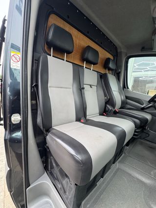 Volkswagen Crafter 2.0Tdi 163cv 2014