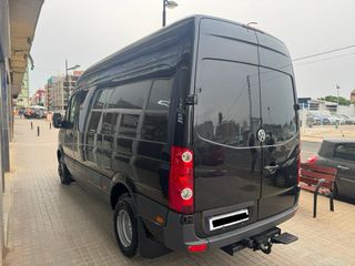 Volkswagen Crafter 2.0Tdi 163cv 2014