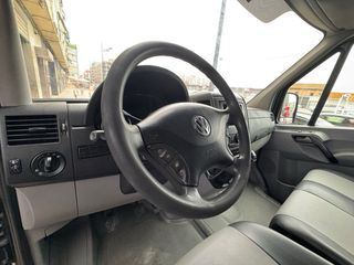 Volkswagen Crafter 2.0Tdi 163cv 2014