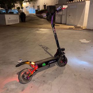 Patinete Eléctrico Halo Knight t104