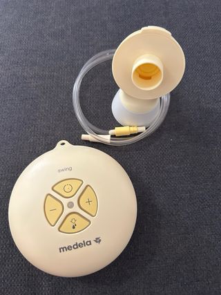 Sacaleches eléctrico Medela Swing