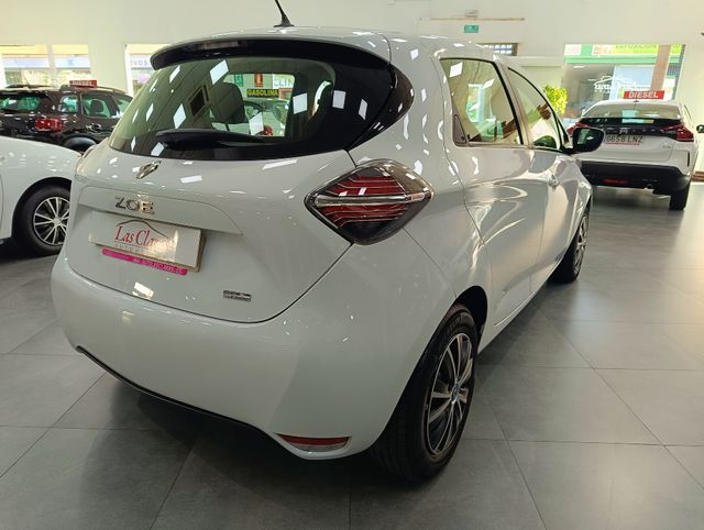 Renault Zoe 2020