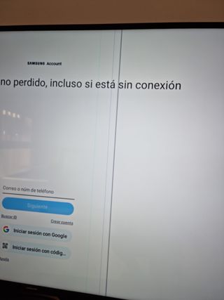 Samsung Smart TV 4K Negra