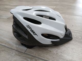 Casco para bici 
Marca BOOMERANG
