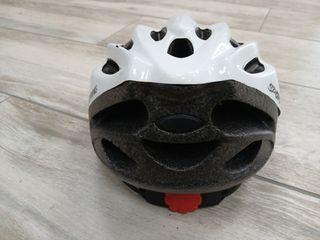 Casco para bici 
Marca BOOMERANG
