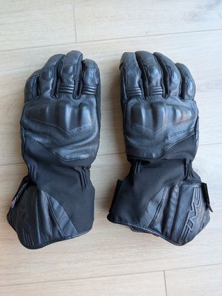 Guantes Moto FIVE Gore-Tex WFX Skin Evo GTX