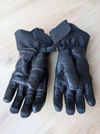 Guantes Moto FIVE Gore-Tex WFX Skin Evo GTX