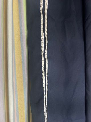 Pantalón de chándal azul