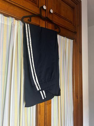 Pantalón de chándal azul