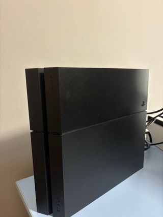 PS4 (PlayStation 4) + 2 mandos + NBA 2k23