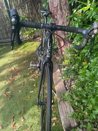 BMC Gran Fondo 01 - Bicicleta de carretera. 