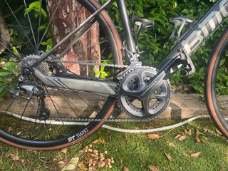 BMC Gran Fondo 01 - Bicicleta de carretera. 