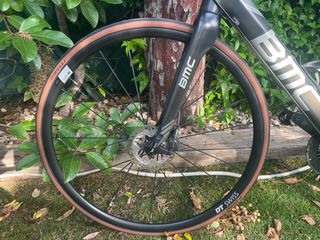 BMC Gran Fondo 01 - Bicicleta de carretera. 
