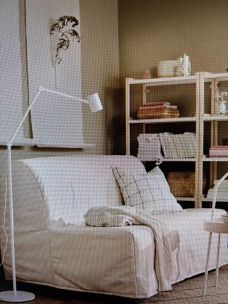 Divano letto a 2 posti IKEA Lycksele Murbo