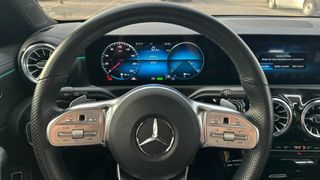 Mercedes CLA SHOOTING BRAKE 250E 218 CV 8G-TRONIC AMG LINE