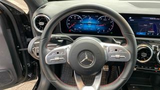 Mercedes Clase A 200 163 CV AMG LINE