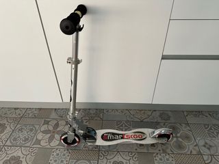Patinete Mini SmartScoo plegable