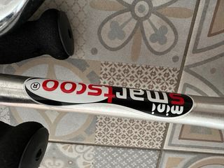 Patinete Mini SmartScoo plegable