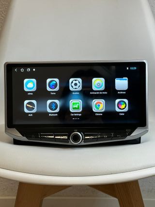 Pantalla Táctil Coche Multimedia Universal 