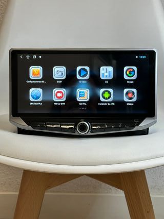 Pantalla Táctil Coche Multimedia Universal 