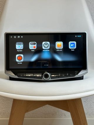 Pantalla Táctil Coche Multimedia Universal 