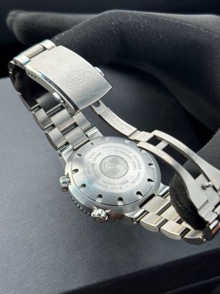 Oris Diver 1000m Reloj Automático Azul