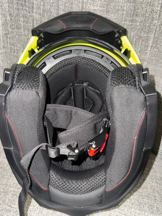 Casco acerbis modular