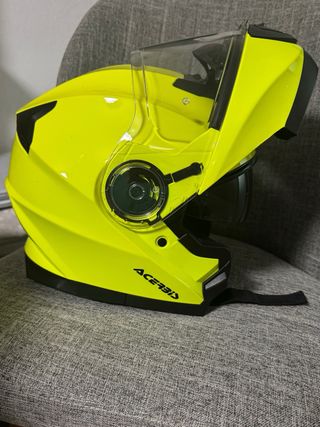 Casco acerbis modular