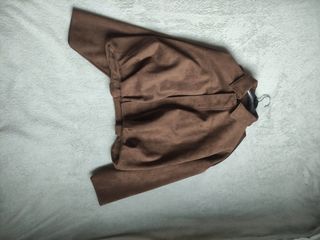 Chaqueta Zara efecto ante Talla M