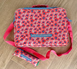 Maletín + Estuche BENETTON
