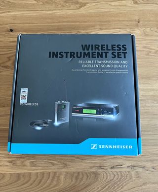 Sennheiser XS Wireless Instrument Set