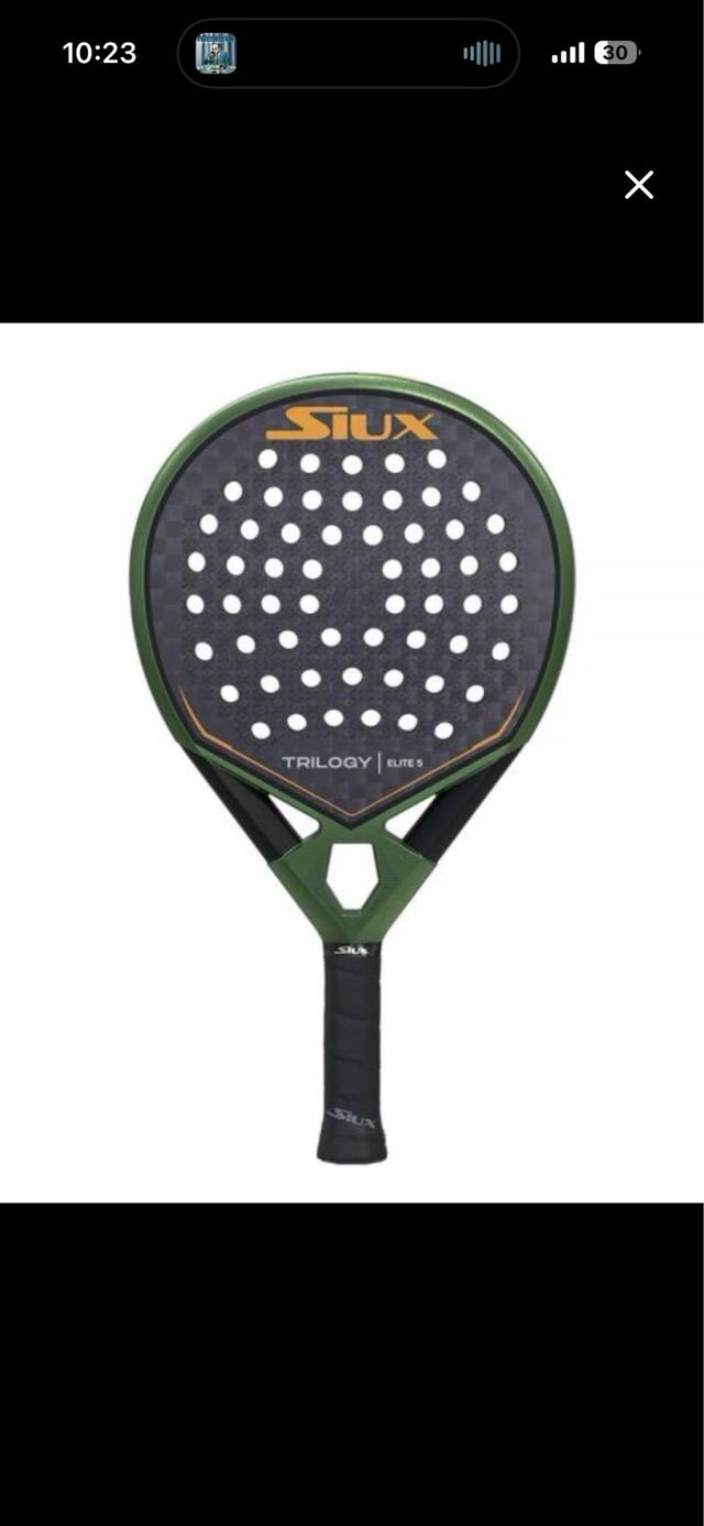 Pala Siux Trilogy Élite 5