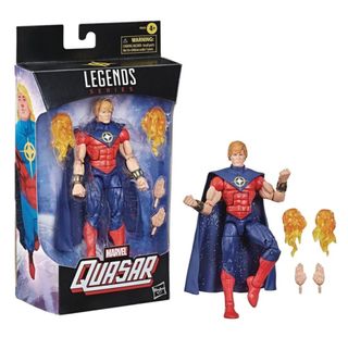 Quasar Marvel Legends