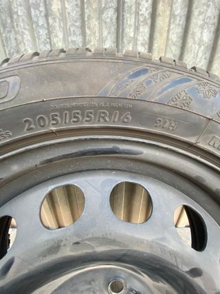 Neumático 205/55R16 91H