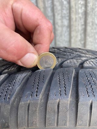 Neumático 205/55R16 91H