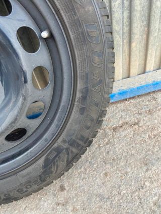 Neumático 205/55R16 91H
