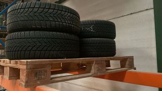 Neumático 205/55R16 91H