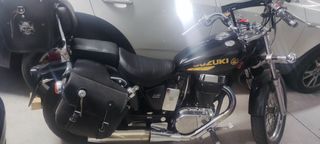 Suzuki LS 650 Savage