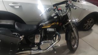 Suzuki LS 650 Savage