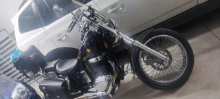 Suzuki LS 650 Savage