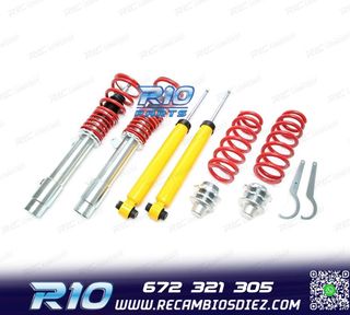 SUSPENSIÓN ROSCADA REGULABLE BMW SERIE 3 F30 F31