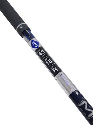 Madera 3 XXIO Forged