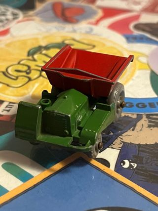 Trattore Matchbox N2