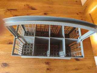 Cestillo cubiertos para lavavajillas