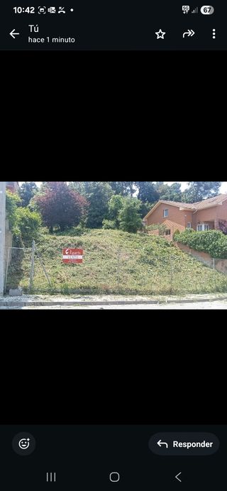 Terreno en venta
