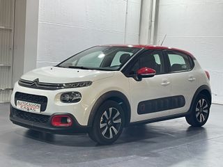 Citroën C3 BlueHDi 73KW (100CV) S&S LIVE