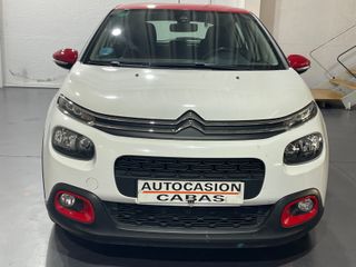 Citroën C3 BlueHDi 73KW (100CV) S&S LIVE